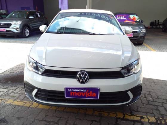 VOLKSWAGEN POLO 1.0 170 TSI COMFORTLINE AUTOMÁTICO